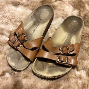2 Strap Birkenstock Sandals
